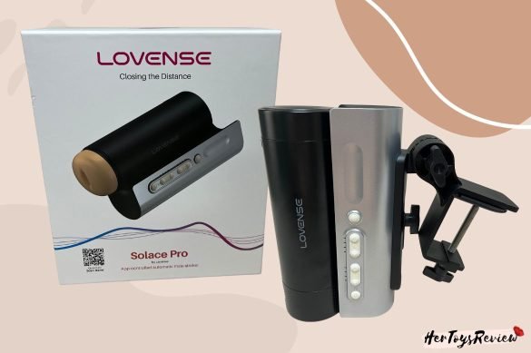 Lovense Solace Pro Review